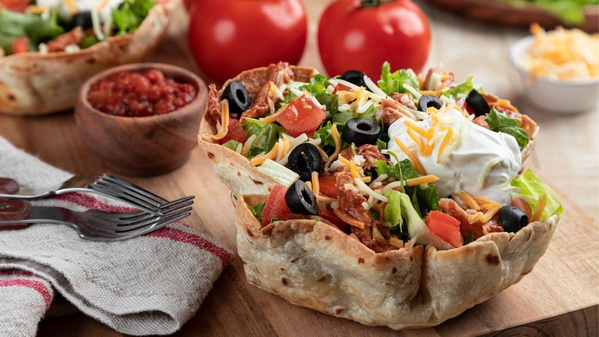 How To Fry Tortilla Shells 4 Easy And Quick Ways To Fry Tortilla