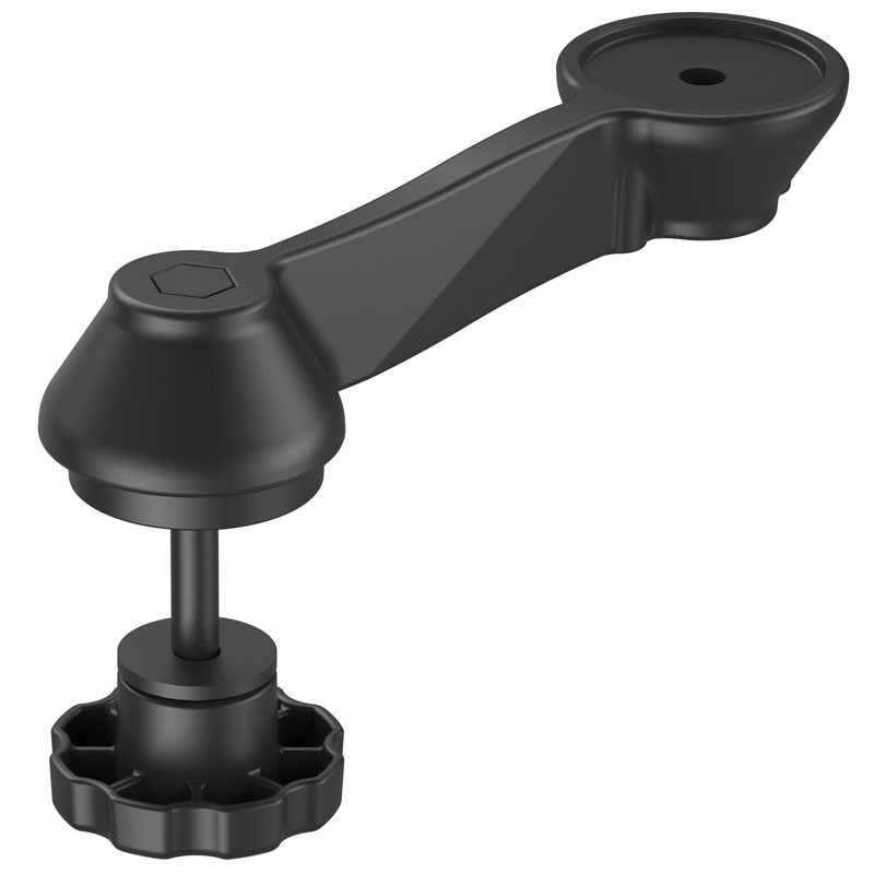 Ram Single Swing Arm Straight 6 inch Extension for RAM 109 Series