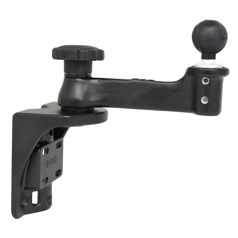 Ram Vertical Swing Arm with Ball and without Double Arm RAM Mounts