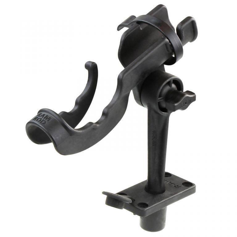 RamRod 2000 Holder with Flush Mount RAM Mounts, Laptop Mounts, Phone