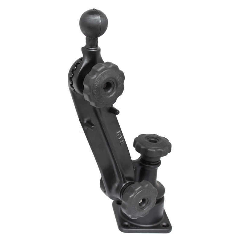 Ram Ratchet Swing Arm Horizontal System with 1 1/2 inch Ball RAM