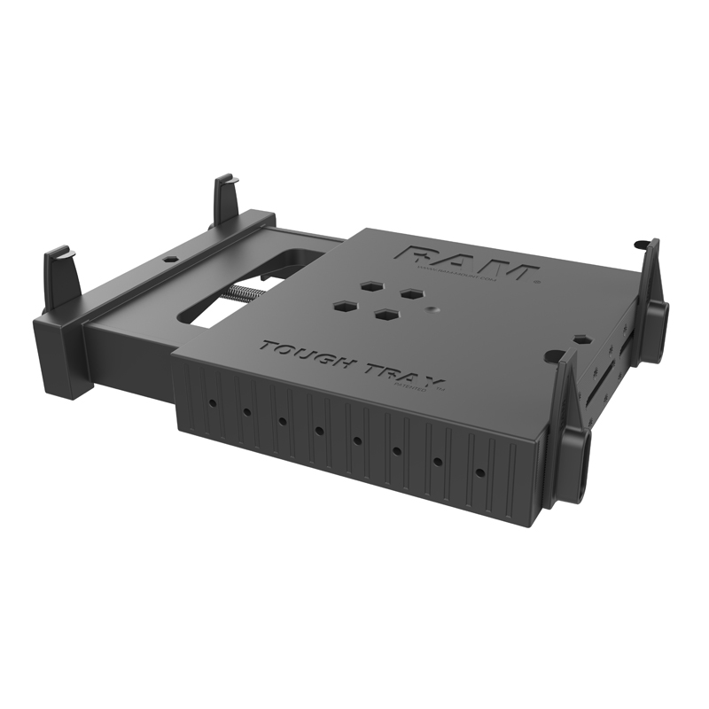 Ram Universal Laptop Tray Flat Arm RAM Mounts, Laptop Mounts, Phone