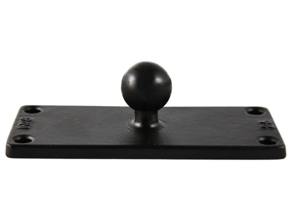 RAM 2 inch X 5 inch base with 1 inch ball RAM Mounts, Laptop Mounts