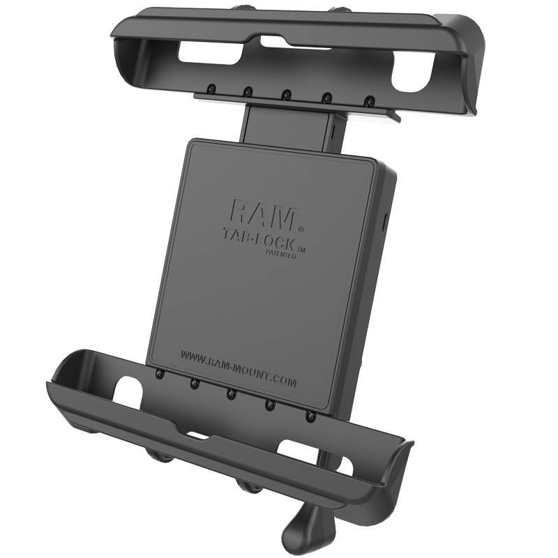 Ram TabLock Universal Locking Cradle for Apple iPad with LifeProof