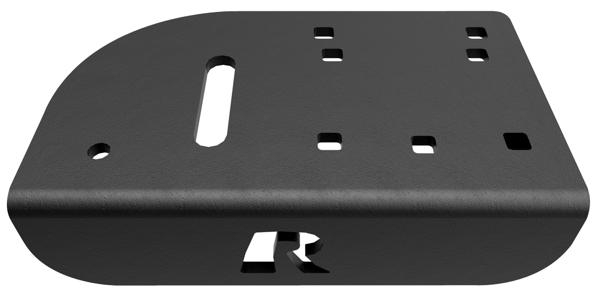 Vehicle Base Ford Transit Full Size Van(20142018) RAM Mounts, Laptop