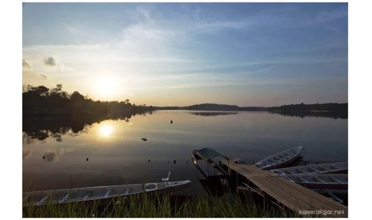 Wisata Religi, Masjid dan Islamic Center Pasir Pengaraian
