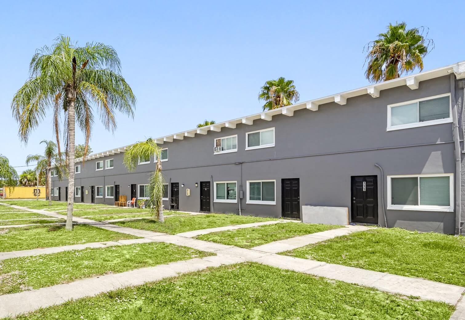 Brokerage Listings Just MultiFamily