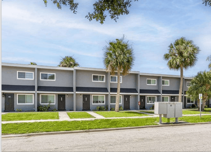 Brokerage Listings Just MultiFamily