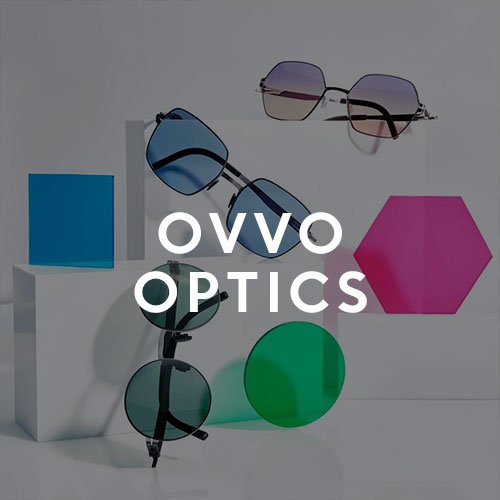 OVVO Optics Brand & Review Just My Glasses