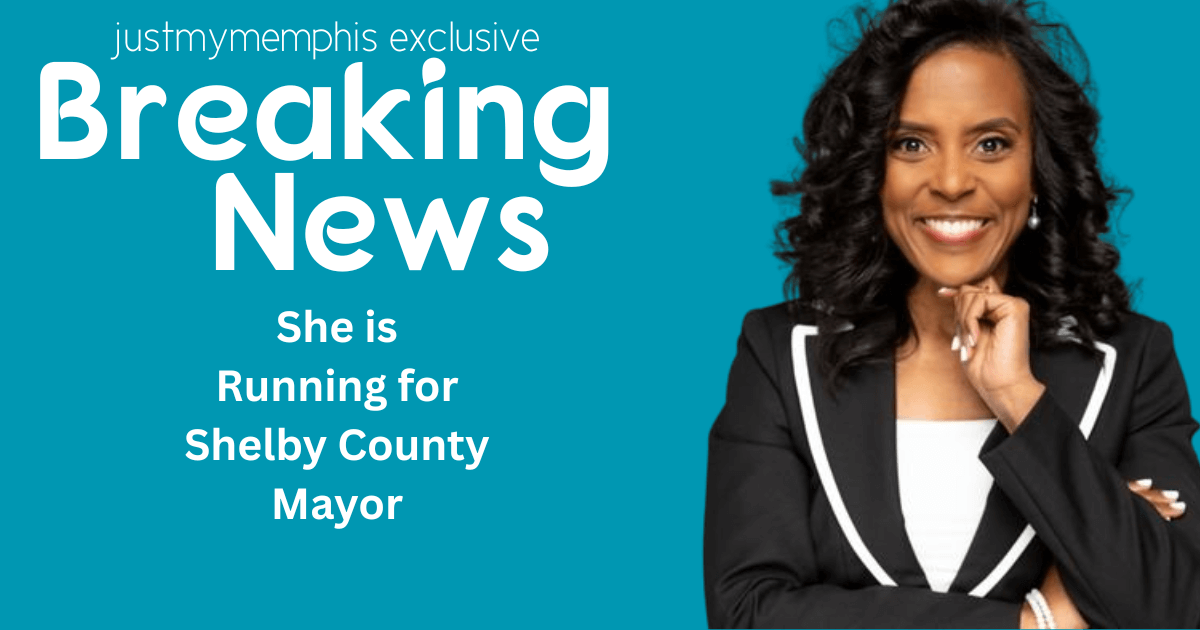 Breaking News Dr. Marie Feagins Launches Bid for Shelby County Mayor