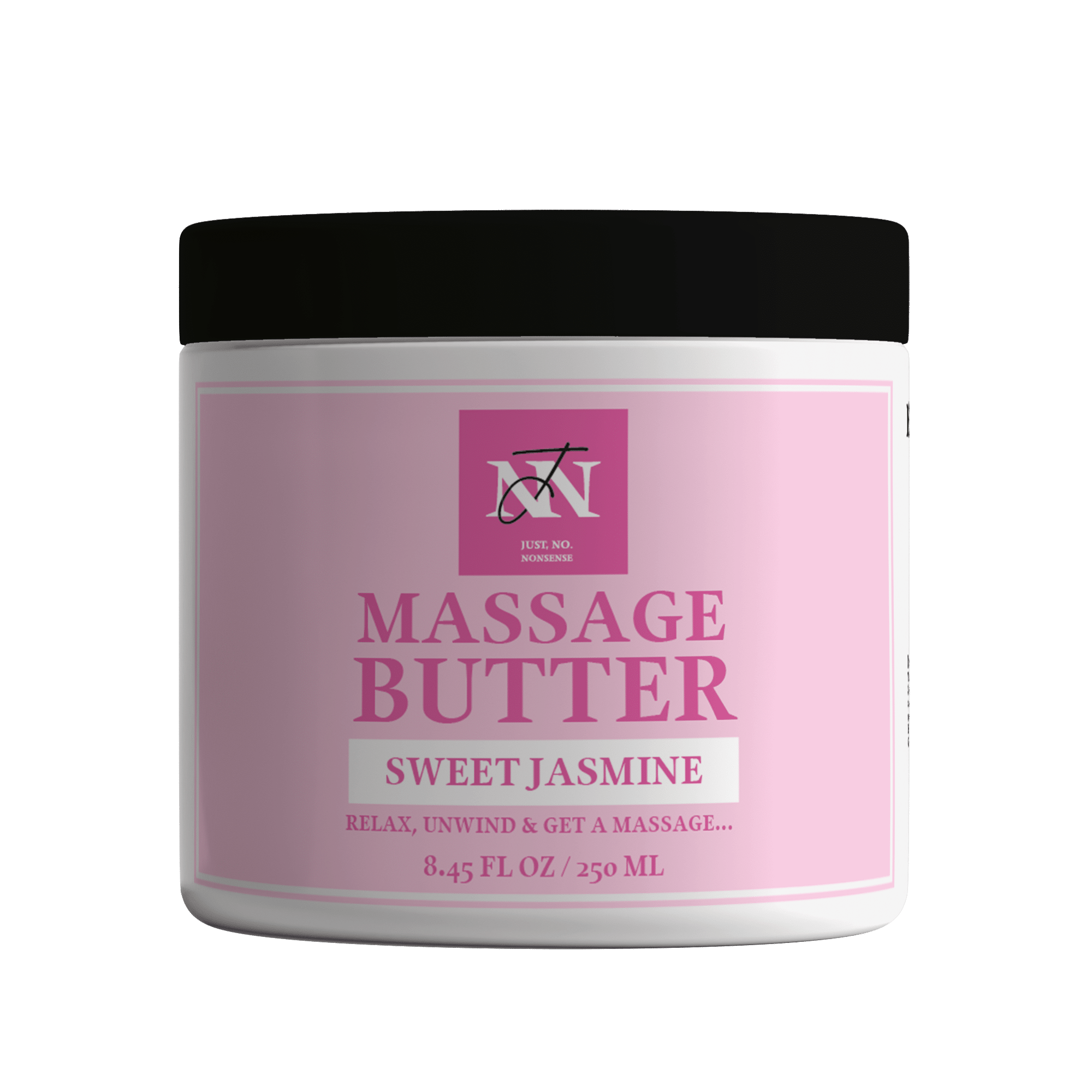 Massage Butter Sweet Jasmine | Just No Nonsense