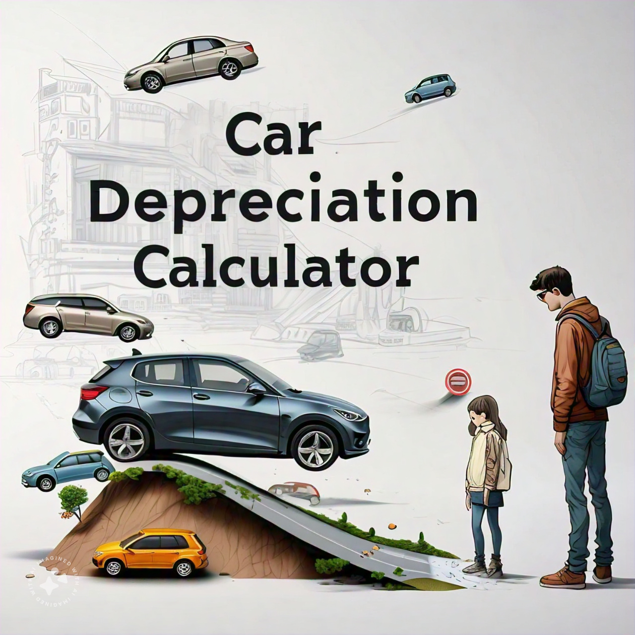 AI Car Depreciation Calculator Artificial Intelligence World