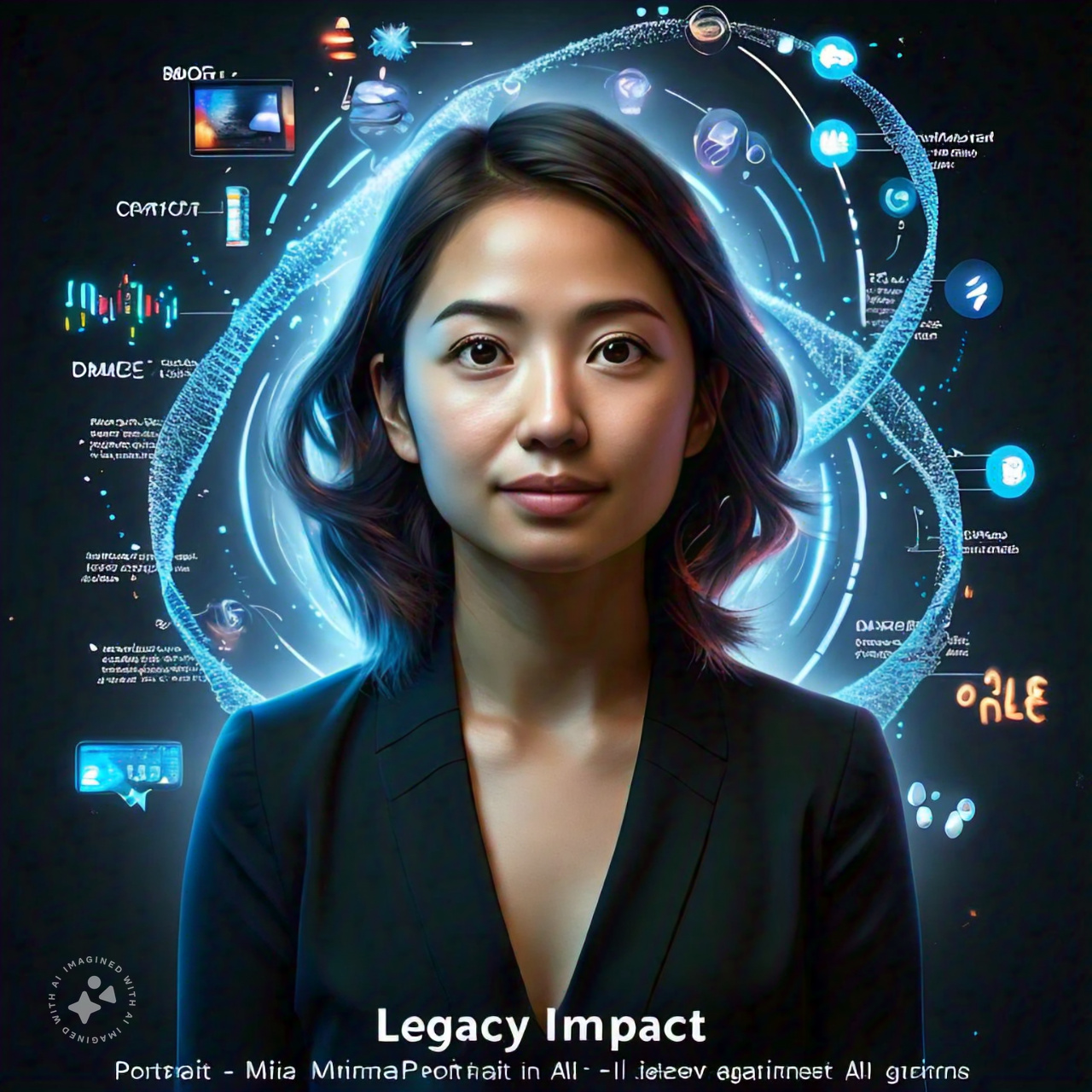 Mira Murati The Ai Pioneer Journey Artificial Intelligence World