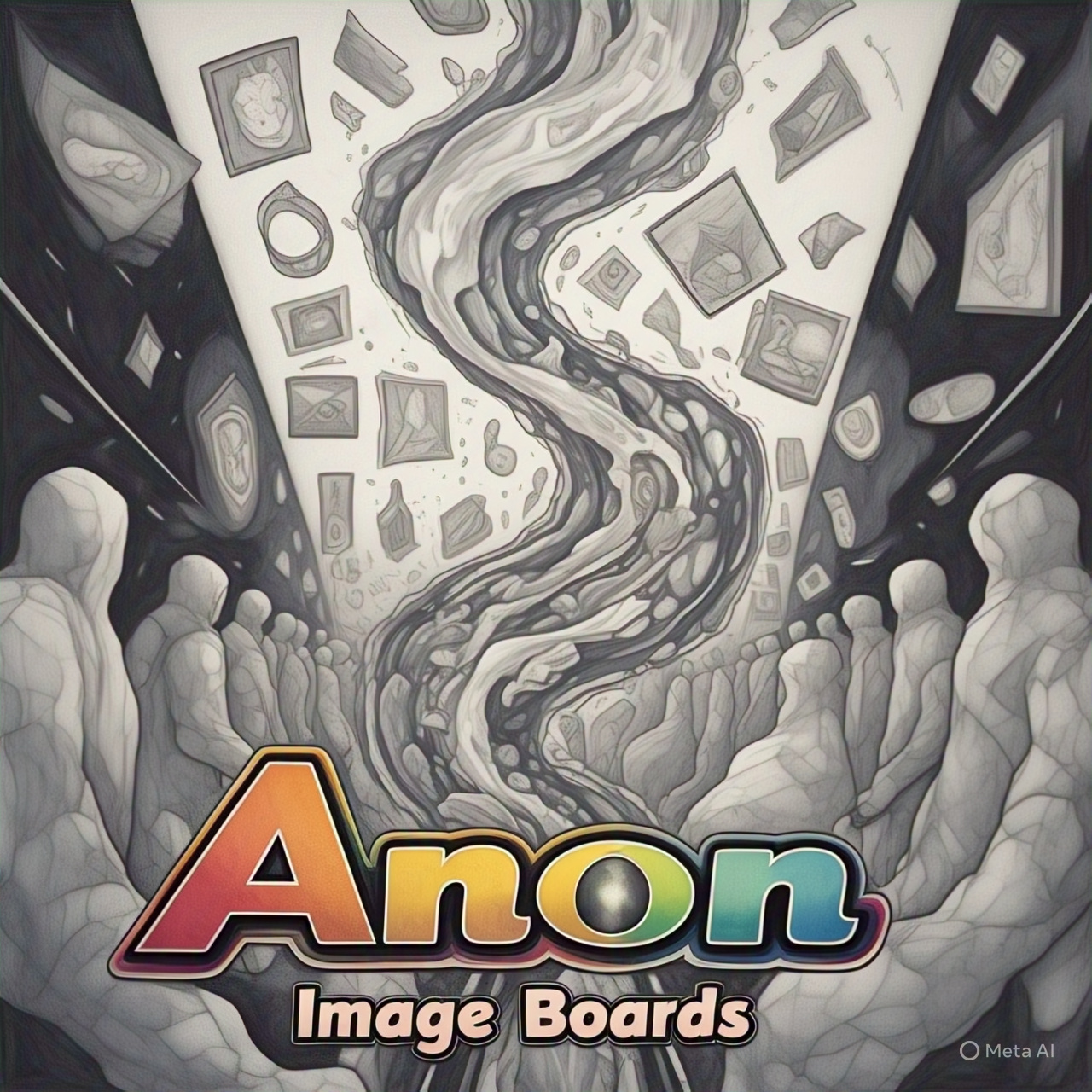 Pictures on Anon Image Board What People Share Artificial