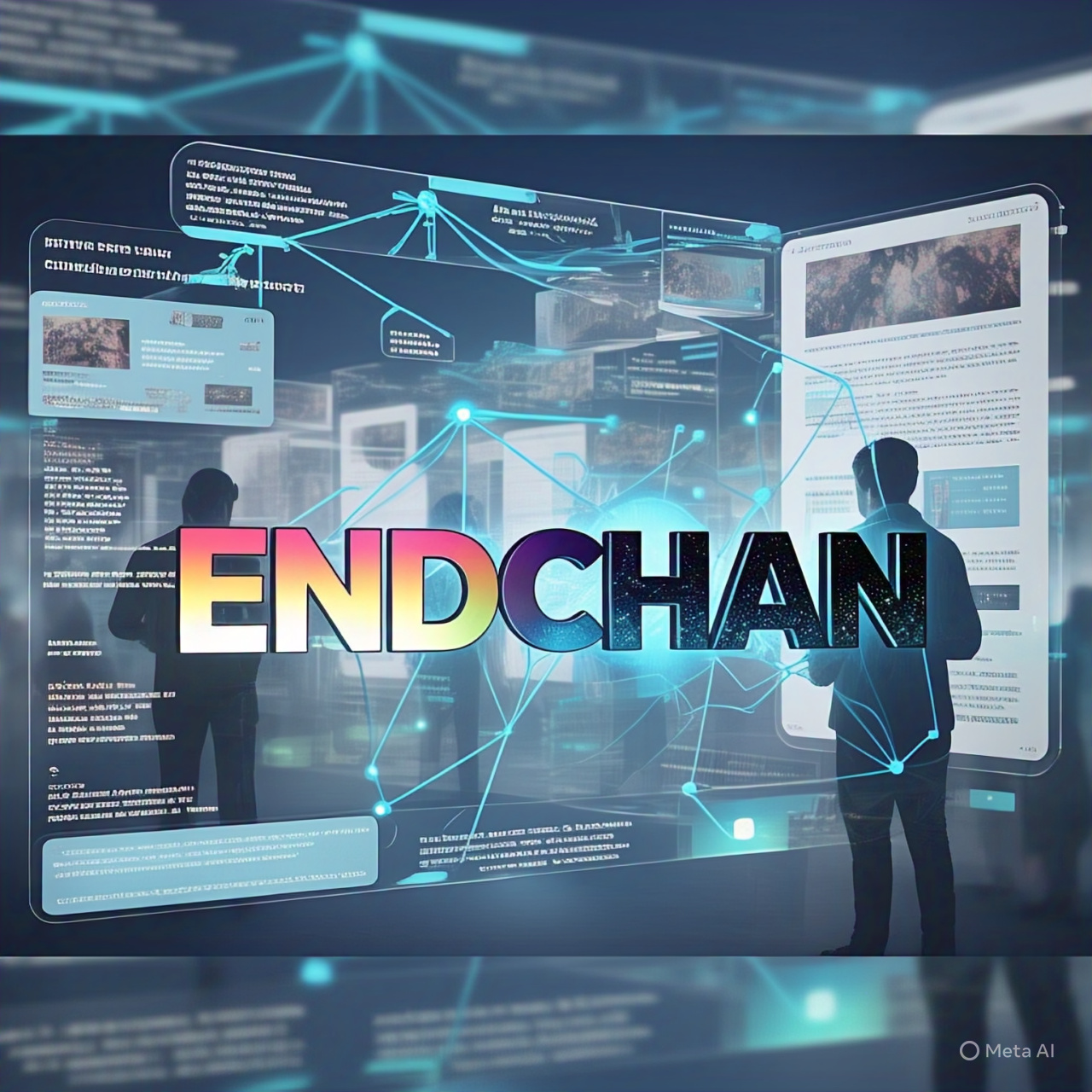 Endchan The Transparent Anonymous Imageboard Revolution Artificial