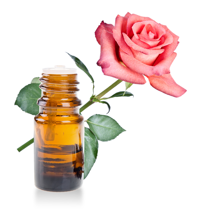Rose Standardised blend Healing Waves Essential Oil