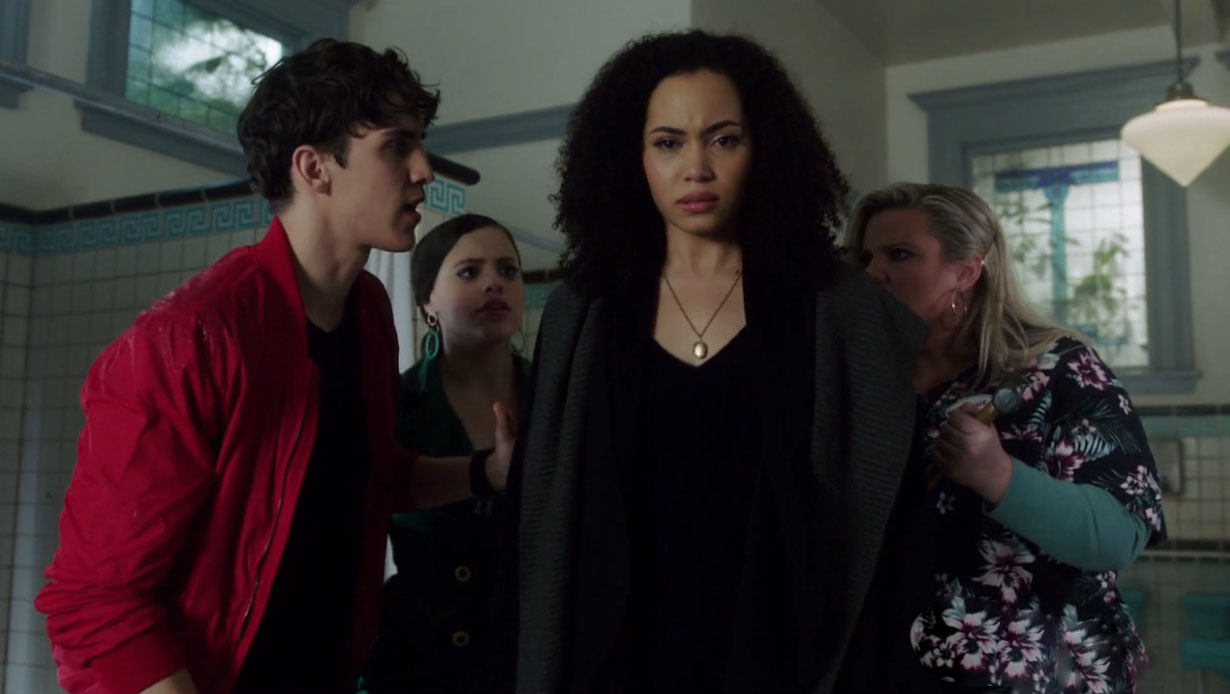 Charmed (2018) S01E12 Just One More Episode