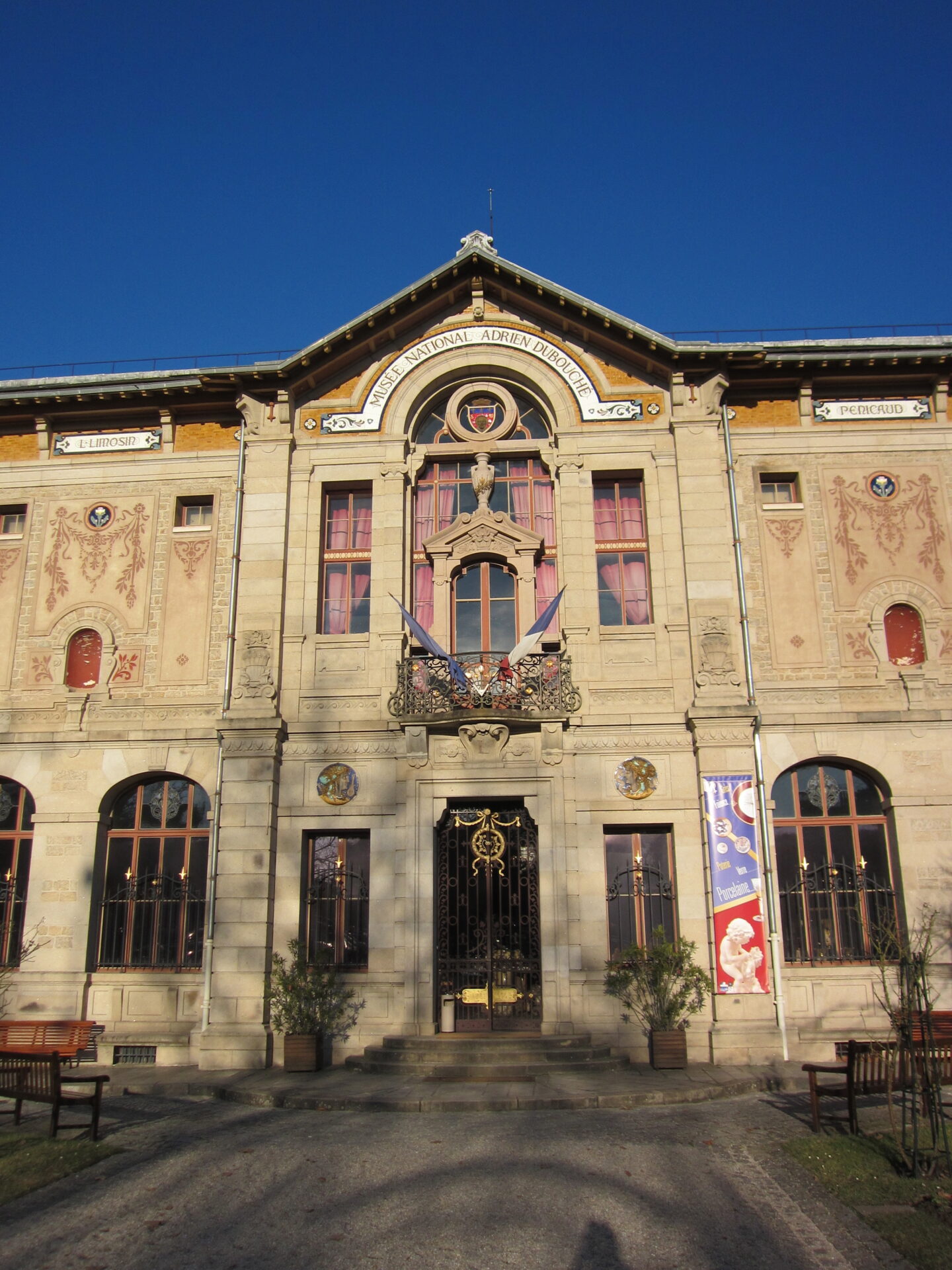 National Porcelain Museum, Limoges Just One Suitcase