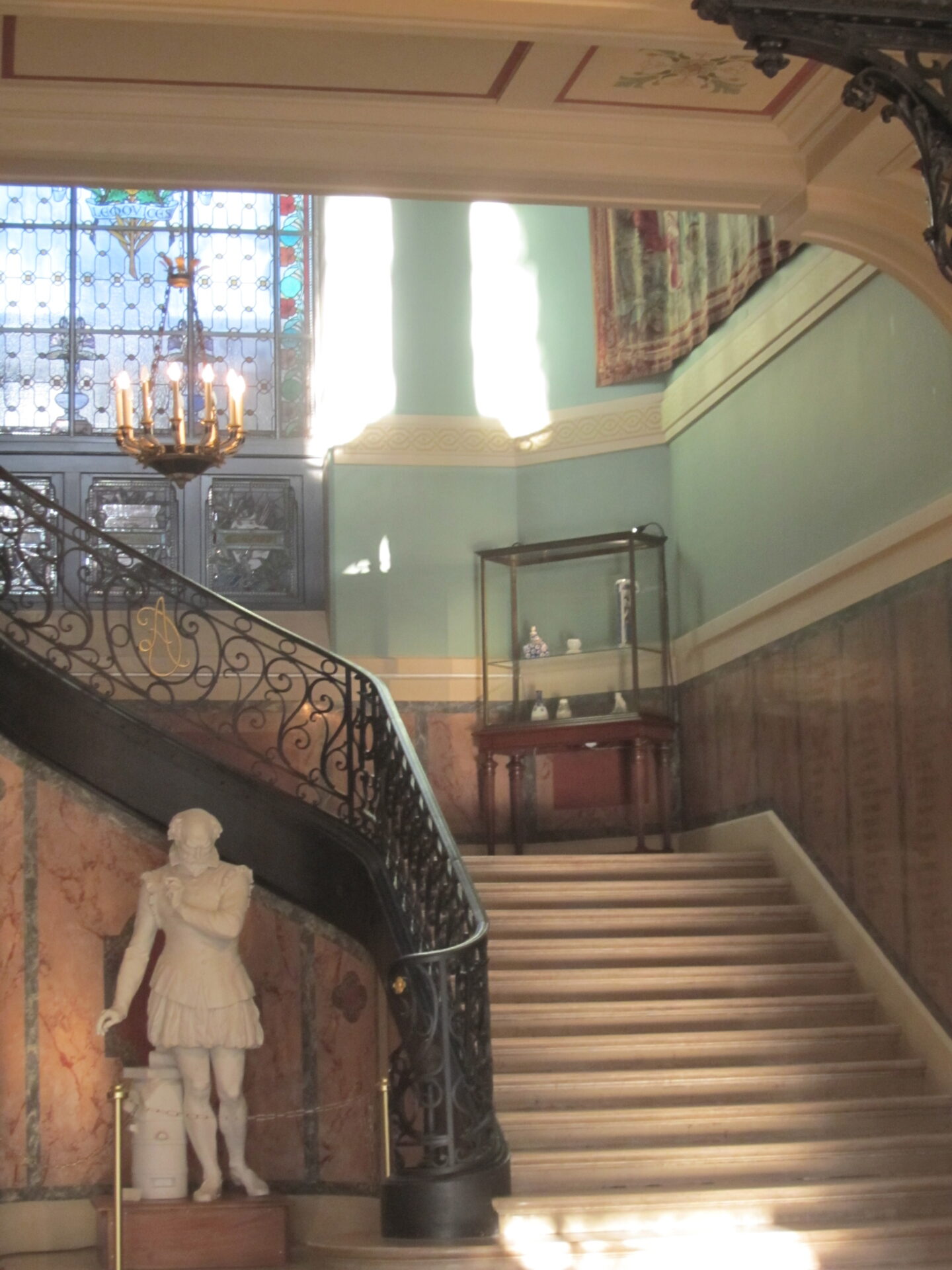 National Porcelain Museum, Limoges Just One Suitcase