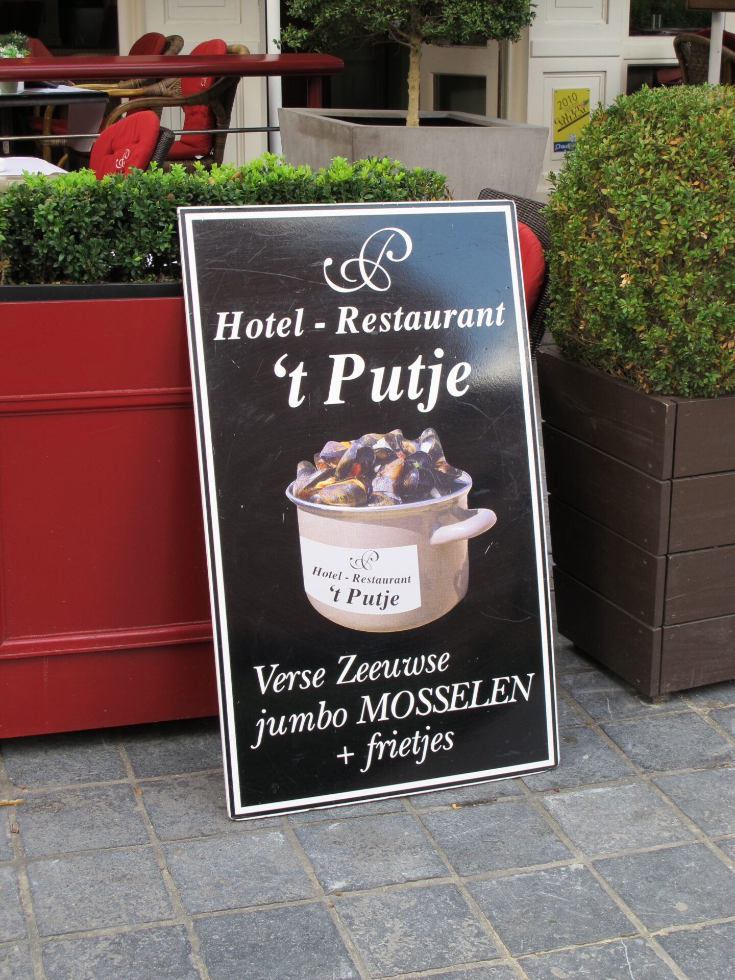 Mussels Bruges Belgium Just One Suitcase