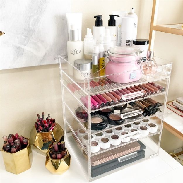 7 Organized Storage Solutions That Will Change Your Life Just