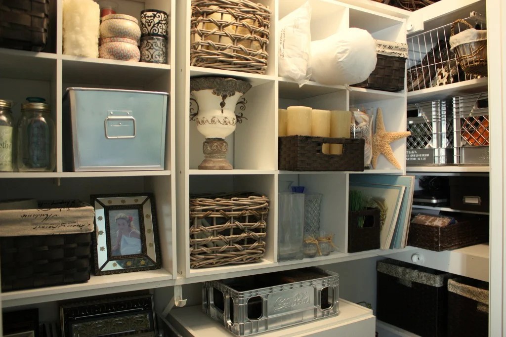 Top Tips and Ideas for Junk Closet Organization Just Organized by Taya