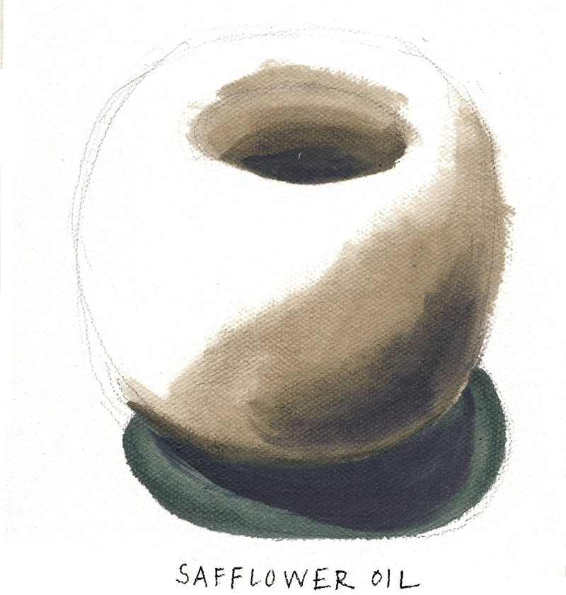 Solving the Solvents Just Paint