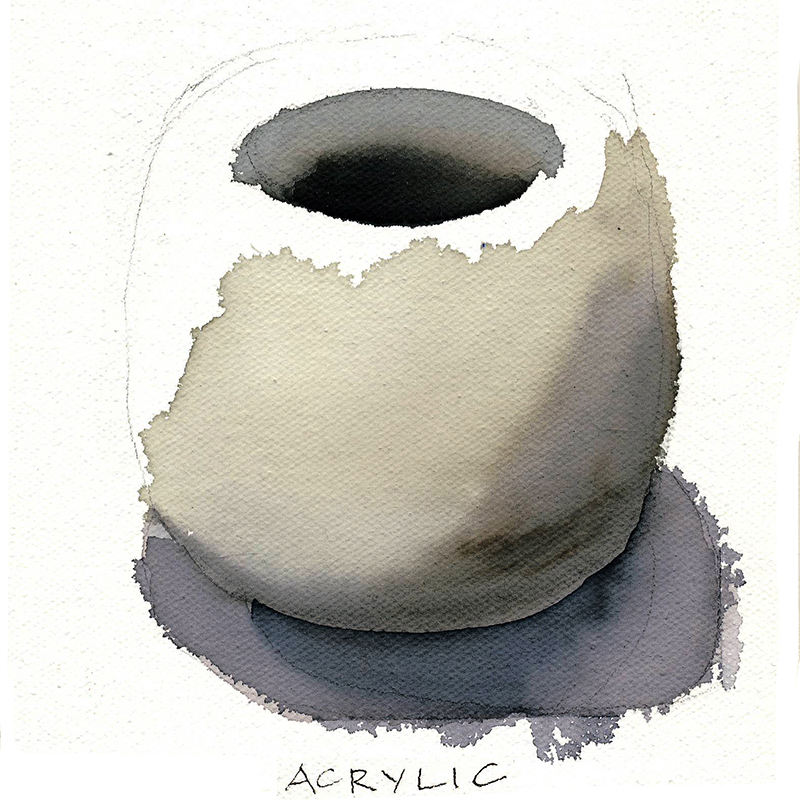 Solving the Solvents Just Paint