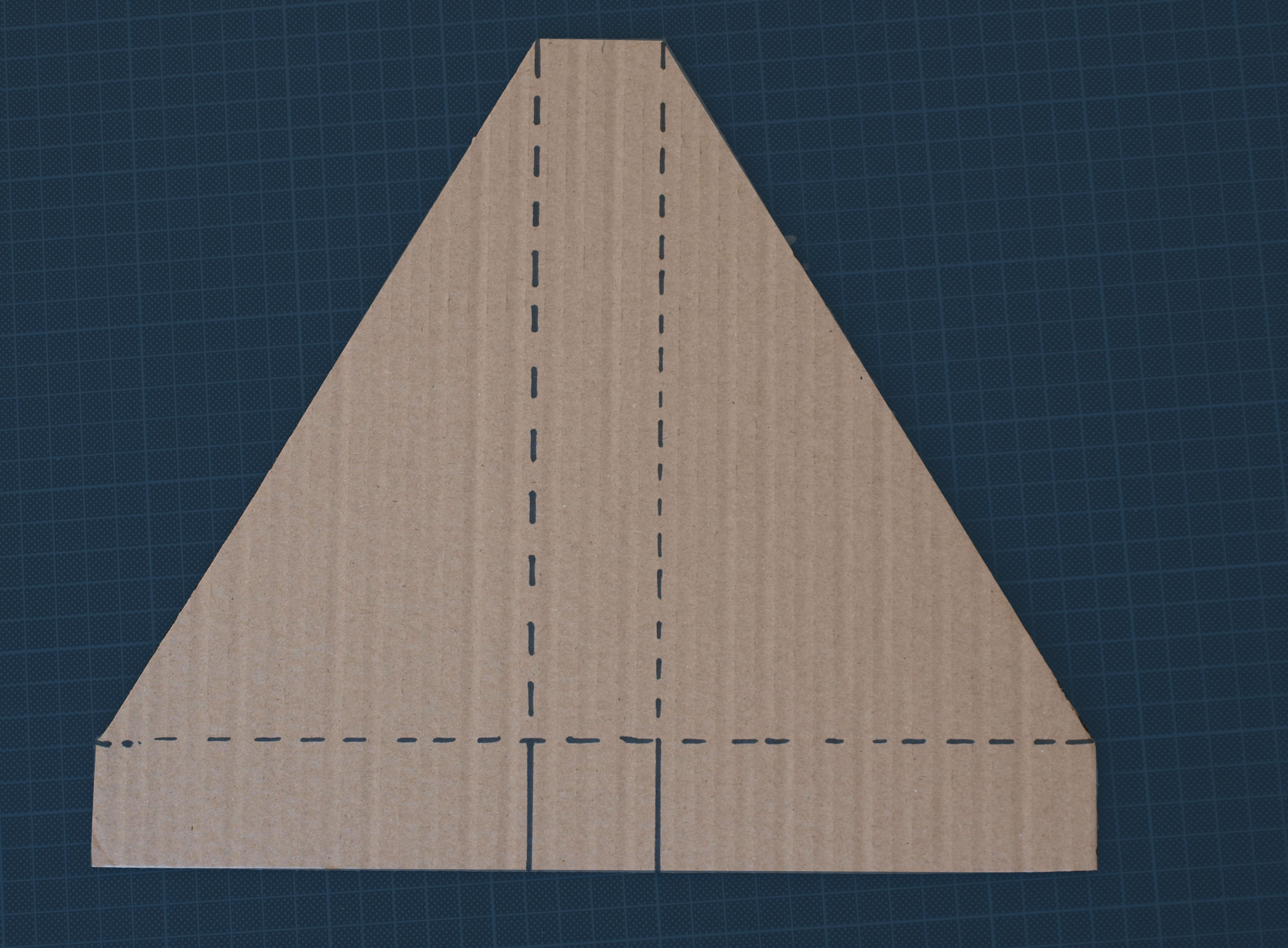 Pack and Ship Unframed Paintings with Cardboard Corners and Rails