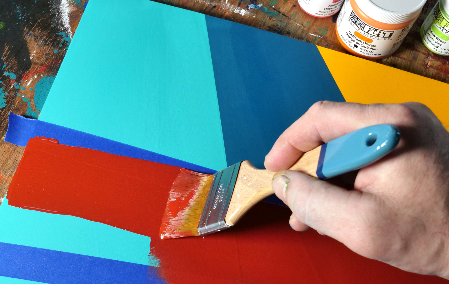 SoFlat Matte Acrylics Why it Matters Just Paint