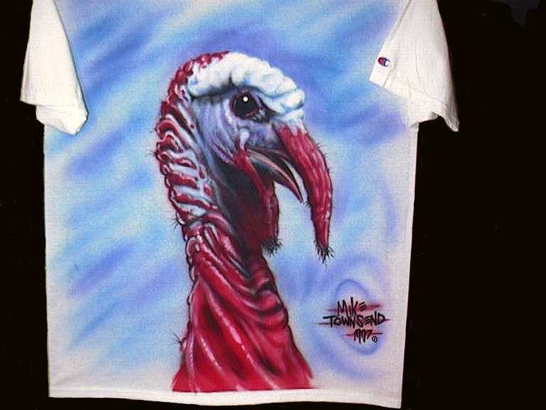 Fabric Painting with Acrylics and GAC 900 Just Paint