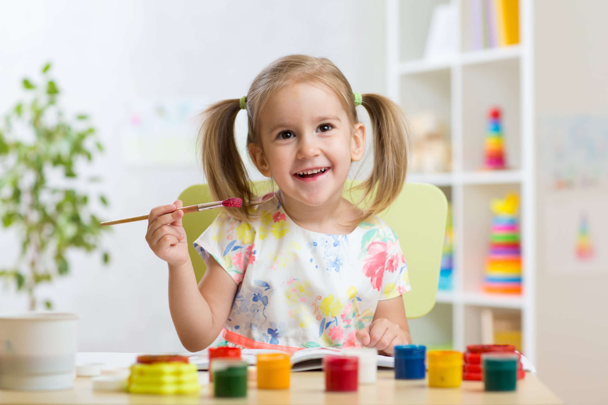 7 Benefits of Paint By Numbers for Kids Just Paint By Number