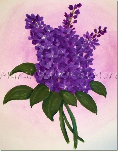 Get the best deals on metallic acrylic paints and find everything you'll need to make your crafting ideas come to life with ebay.com. How to Paint Lilacs - Just Paint It Blog