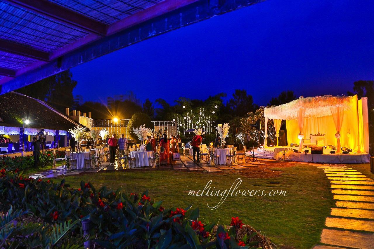 Why Wedding Halls In South Bangalore Are Best Choices For Your Event