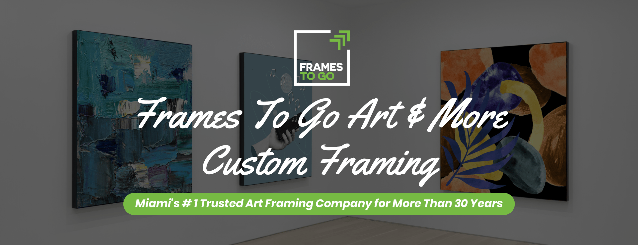 How to Customize Framing TheOmniBuzz