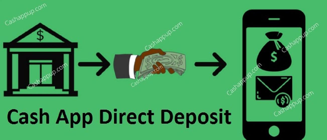 Cash App Direct Deposit JustPaste.it