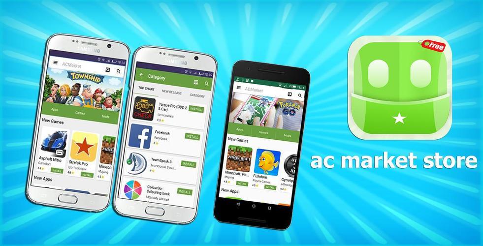 Download ACMarket for Android JustPaste.it
