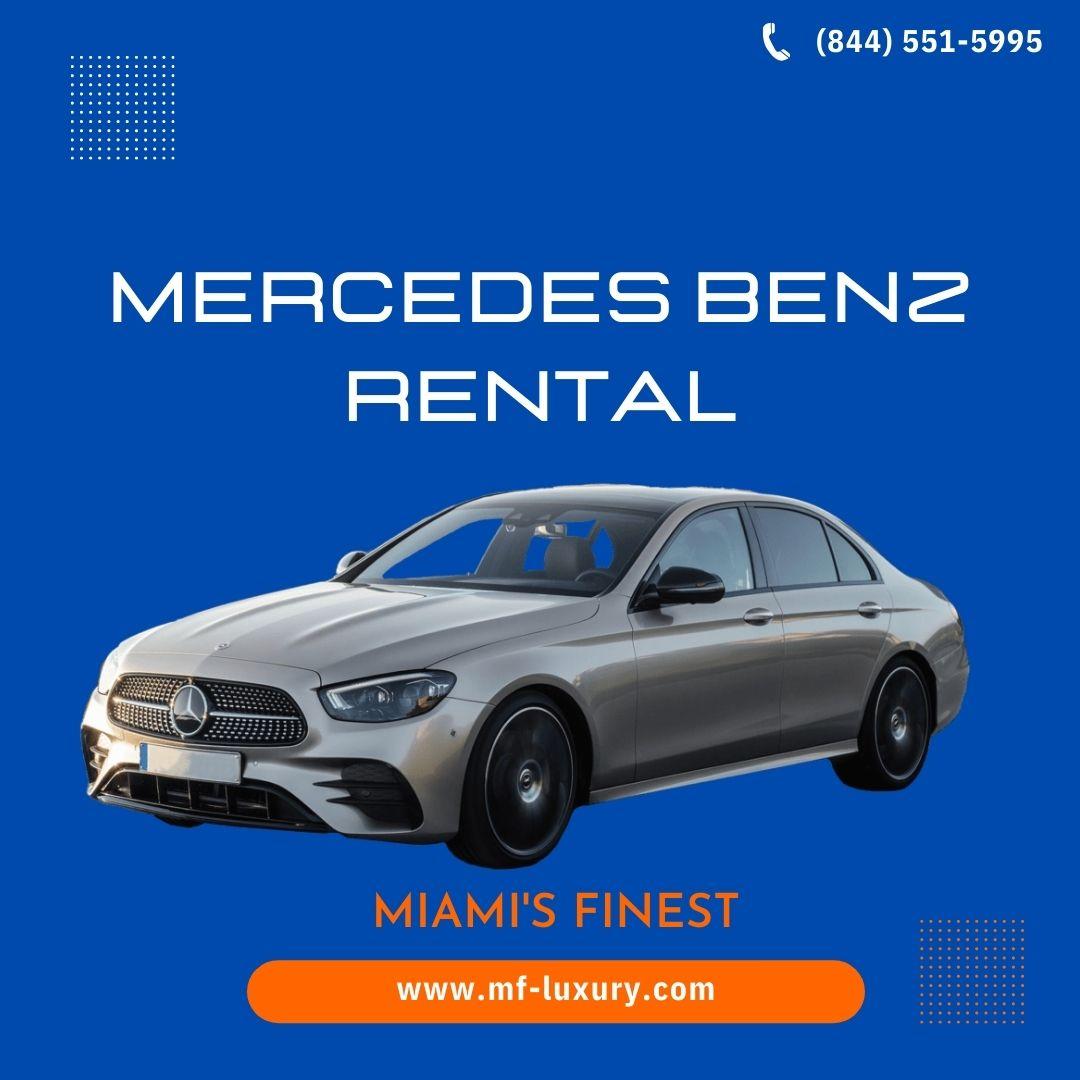 Mercedes Benz Rental Mercedes Car Rental Mercedes Rental Car