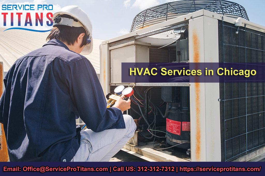 What Makes Us The Best HVAC Services in Chicago? JustPaste.it