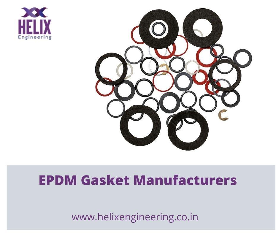 Everything You Need To Know About EPDM Gasket Manufacturers in 2022