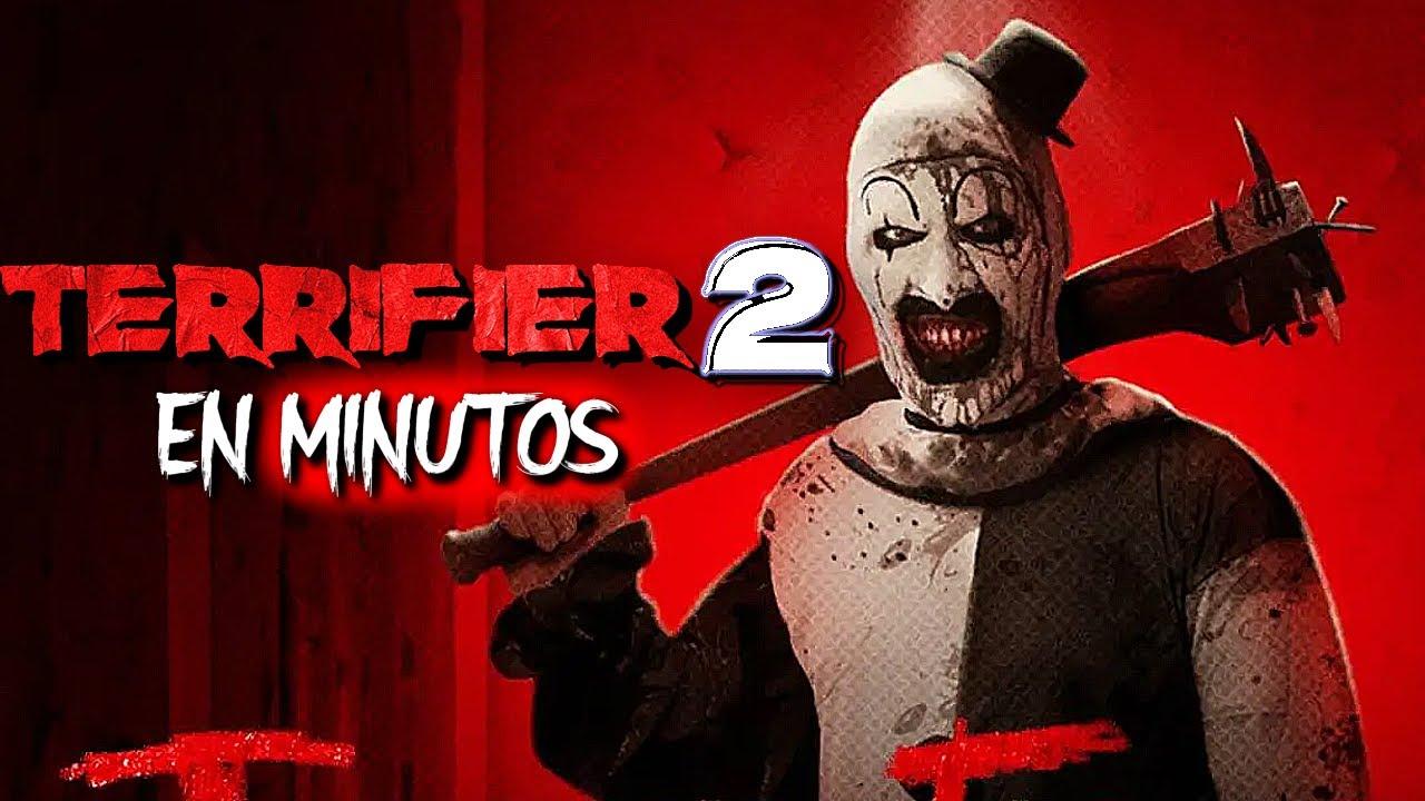 Cuevana 3—Ver Terrifier 2 2022 Película Completa Español y Latino