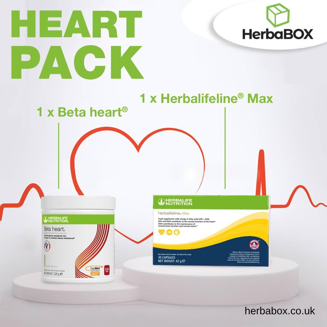 Herbalife Heart PackBeta Heart and Herbalifeline Max JustPaste.it