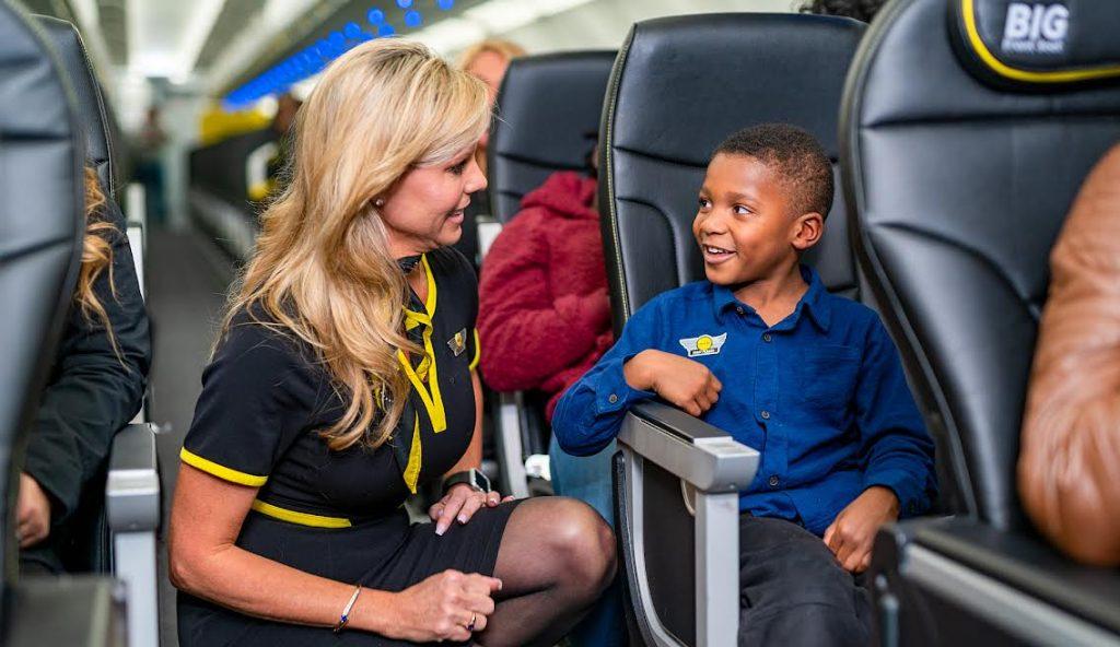 Spirit Airlines Minor Policy JustPaste.it