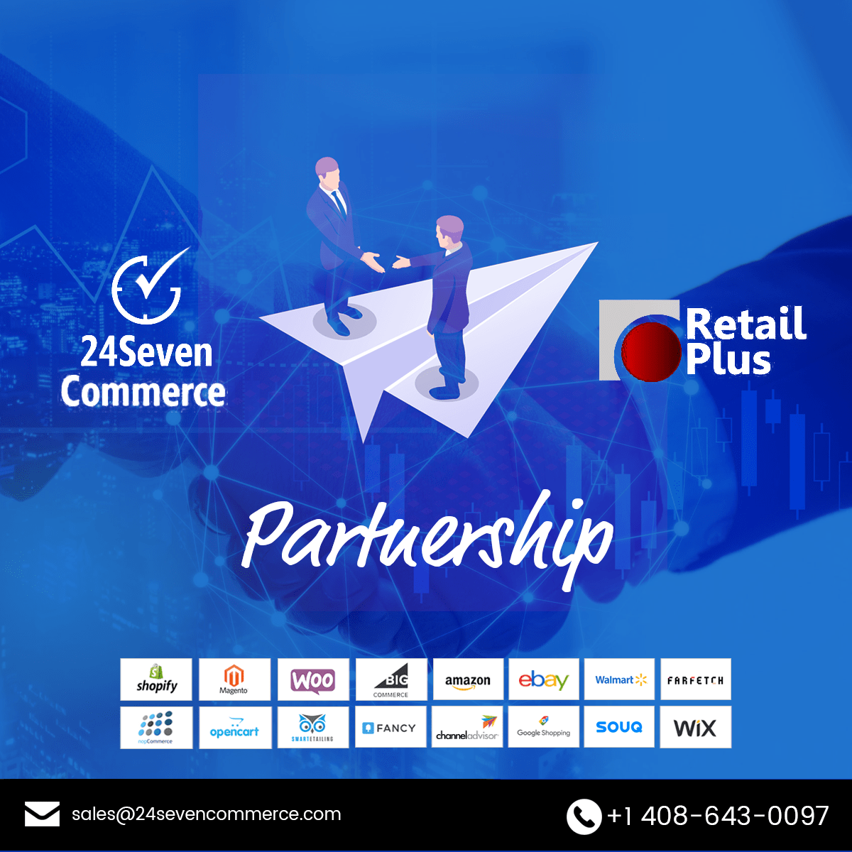 and Retail Plus POS Come Together to Offer POS