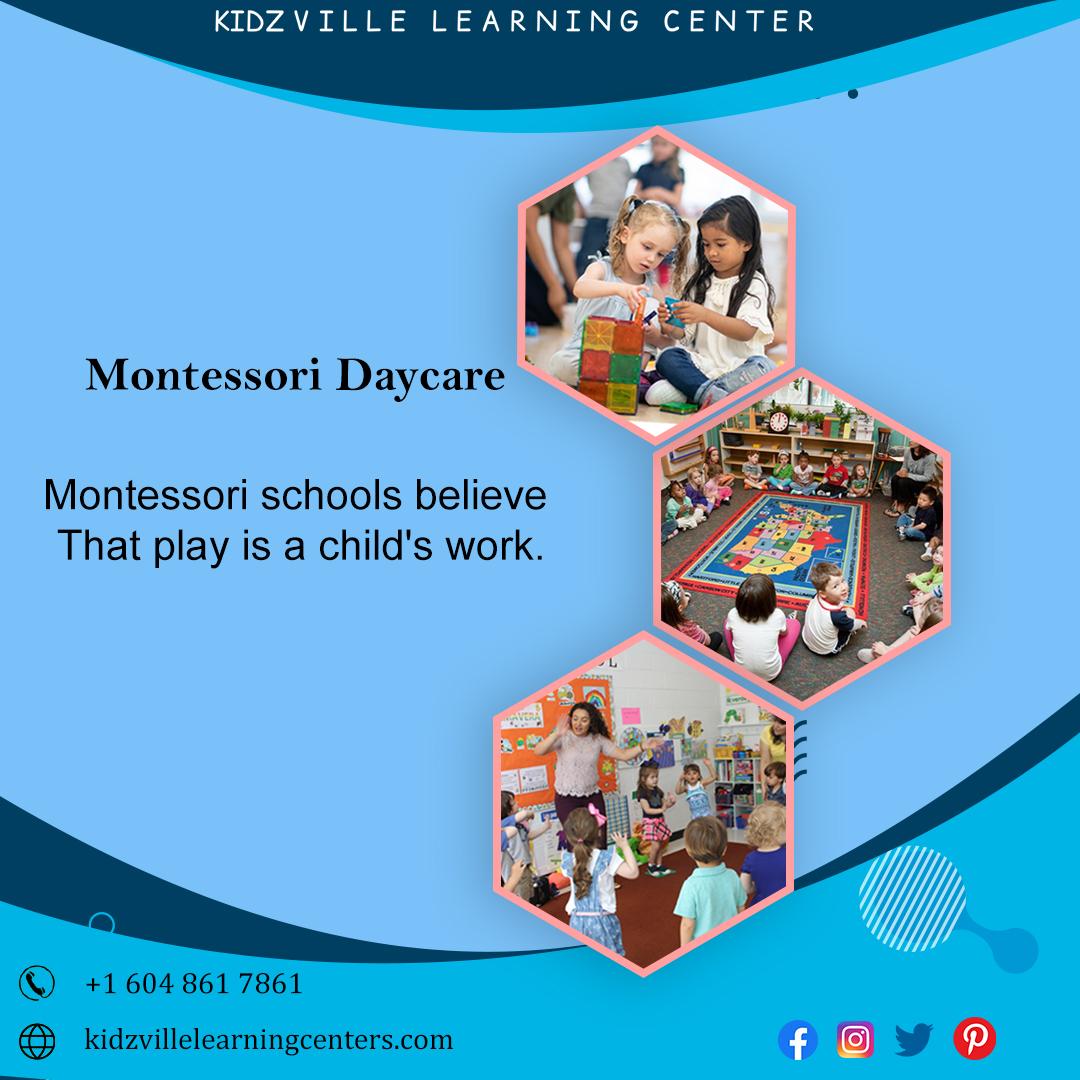 Montessori Daycare in Surrey JustPaste.it