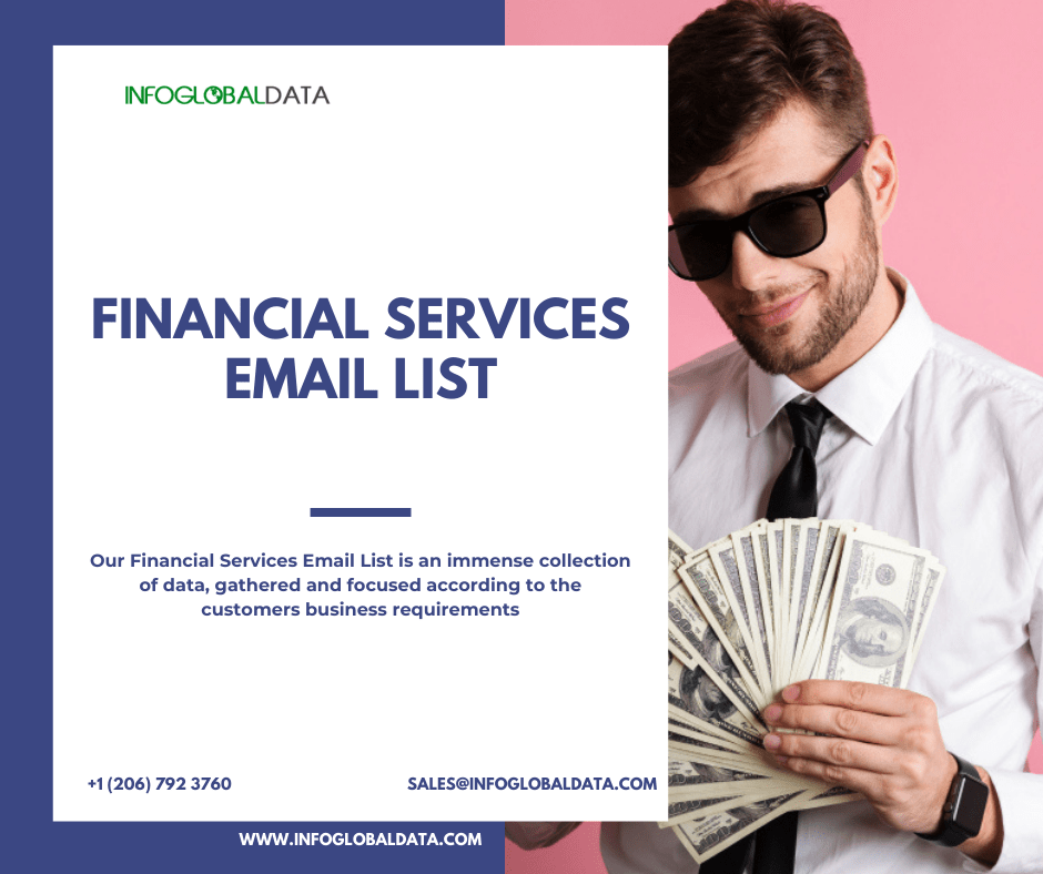Financial Services Email List Financial Services Database JustPaste.it