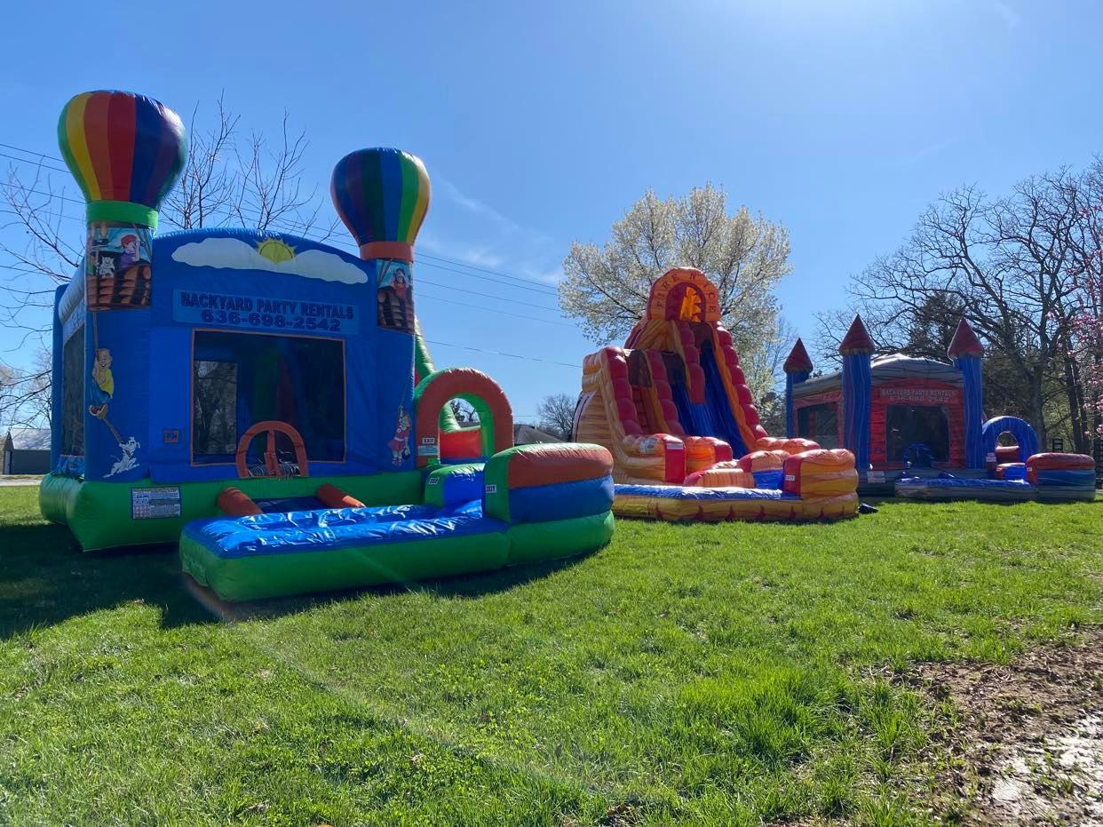 Select The Appropriate Water Slides Nowadays With Our Help JustPaste.it