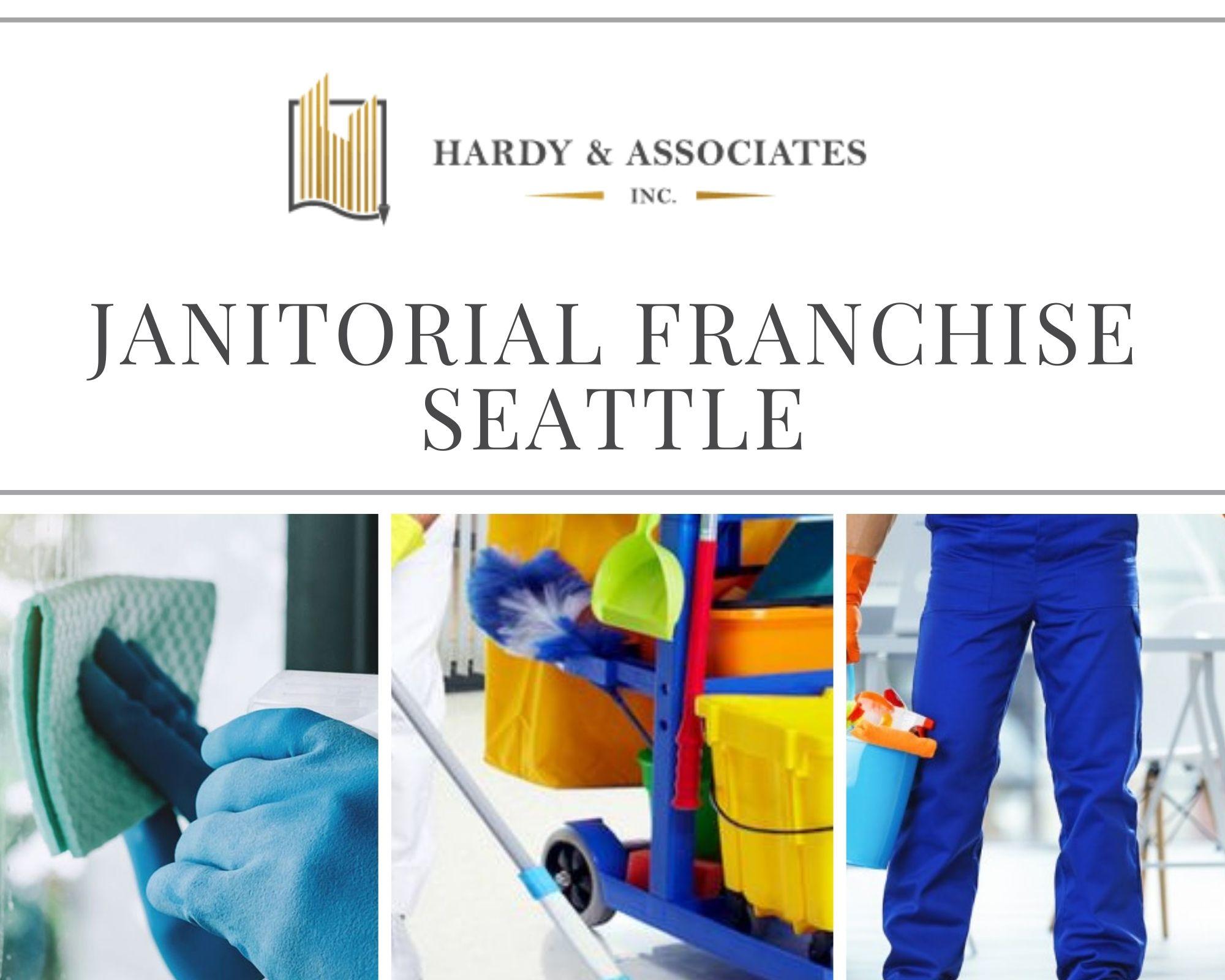 Quality Janitorial Franchise Seattle Hardy & Associates JustPaste.it