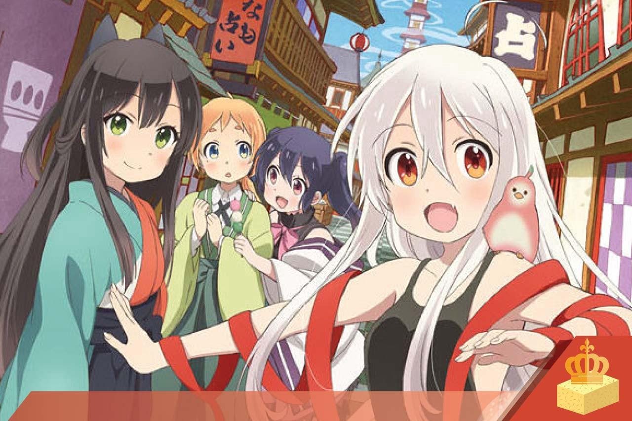 Anime Terbaik Romance 2019 Anime Romance 2019 Terbaik Dijamin Bikin
