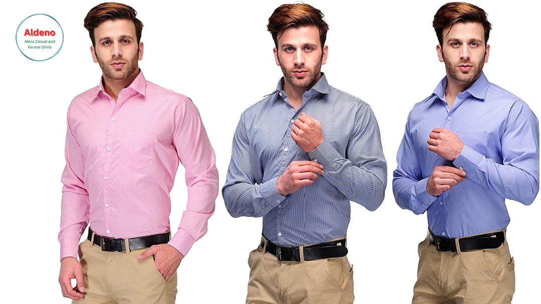 Which Brand is Best for Men's Formal Shirts? JustPaste.it
